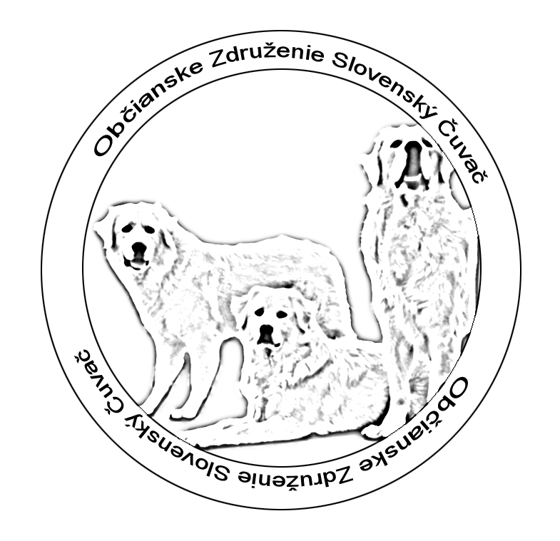 logo Slovenský čuvač